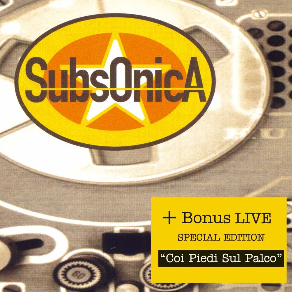 Picture of Subsonica + Con I Piedi Sul Palco Live