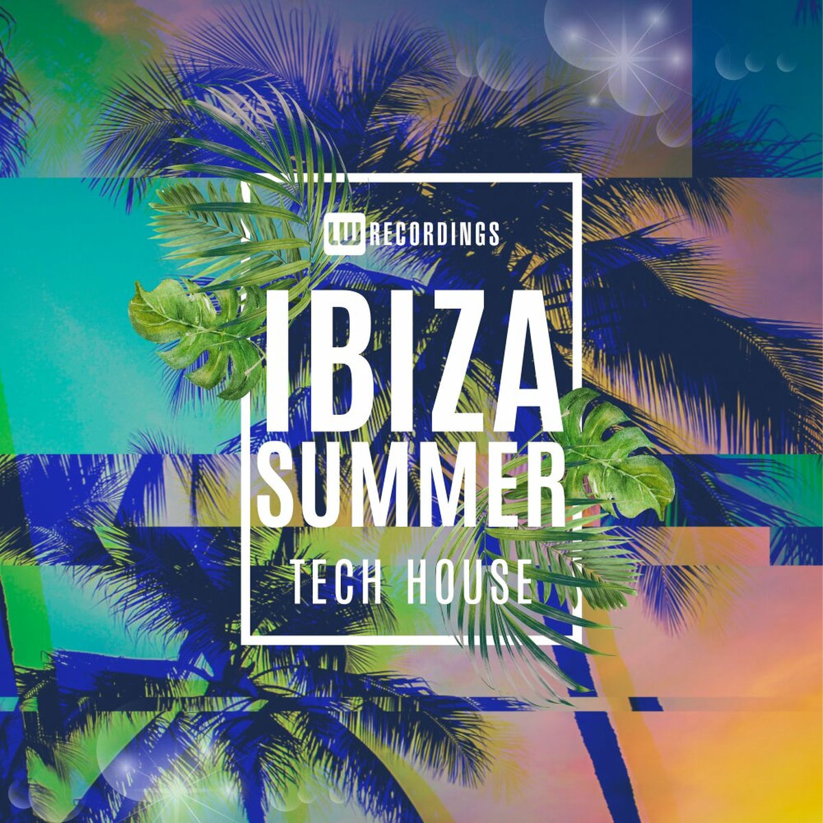 Album cover of Ibiza Summer Tech House