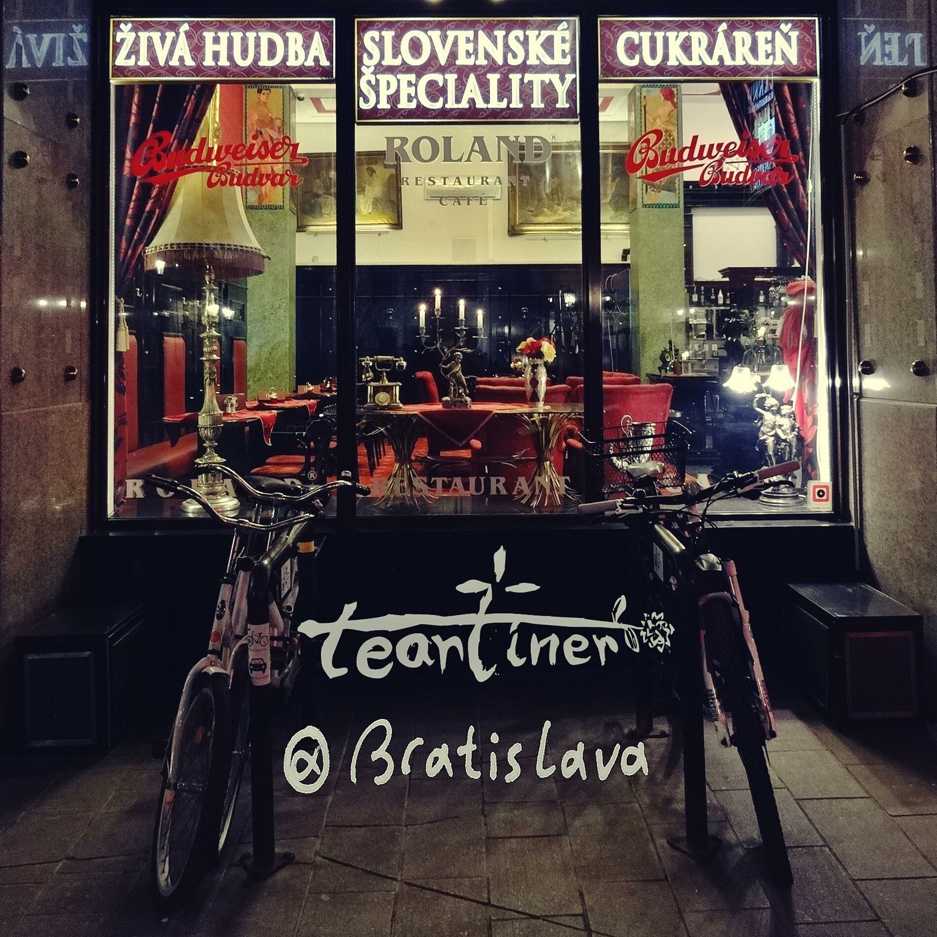 Album cover of Red Forest @Bratislava