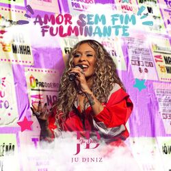Cover of Amor Sem Fim / Fulminante (Ao Vivo)