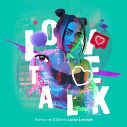 Cover of Lucky Lovetalk