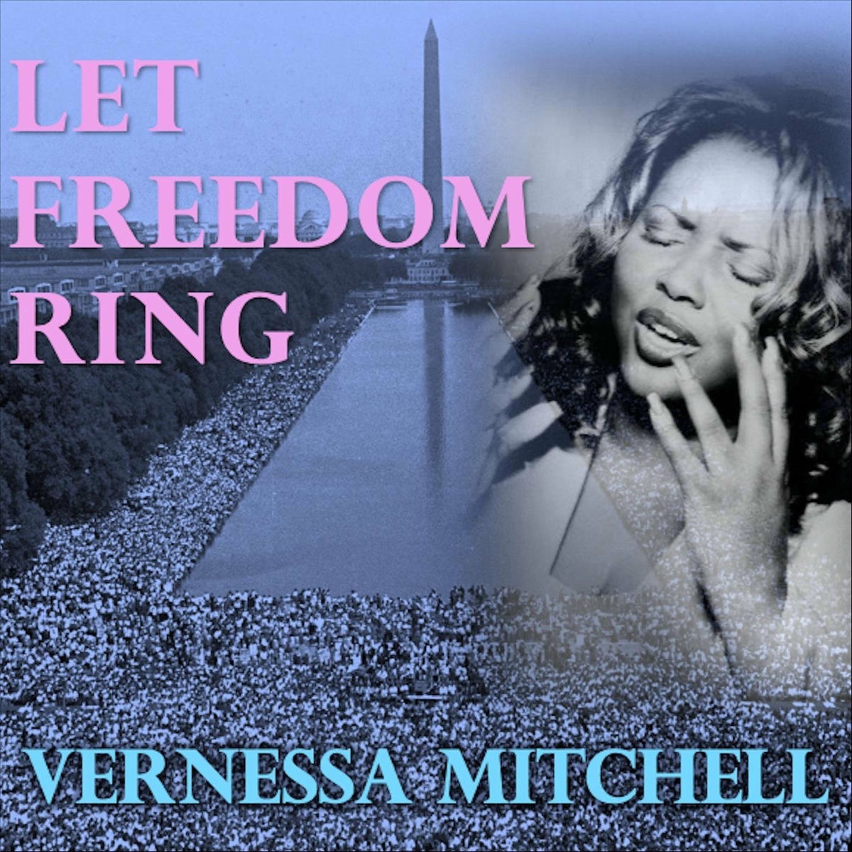 Vernessa Mitchell - Higher Ground | Deezer