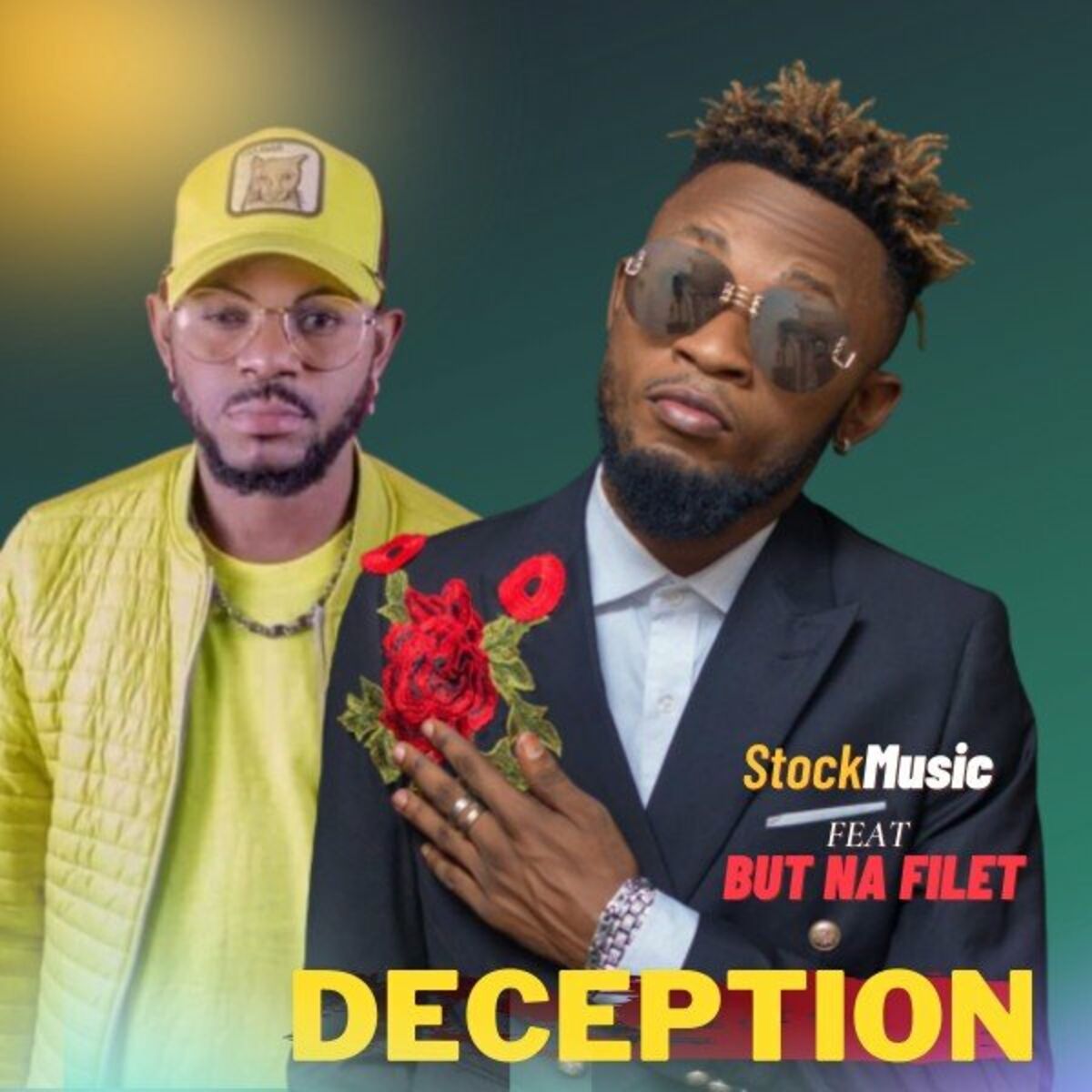 Album cover of Déception