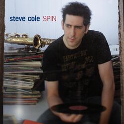 Cover of Spin