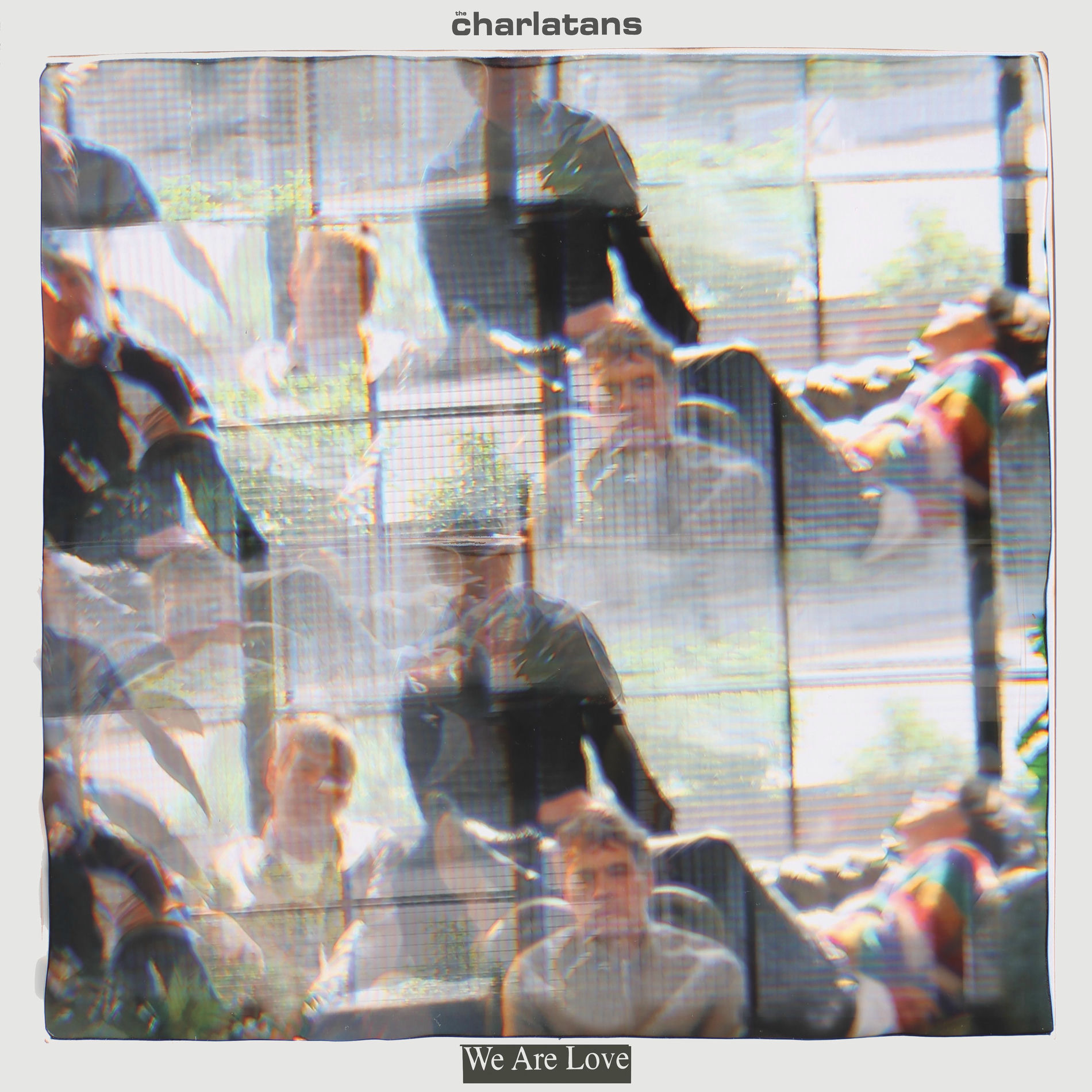 Album cover of We Are Love