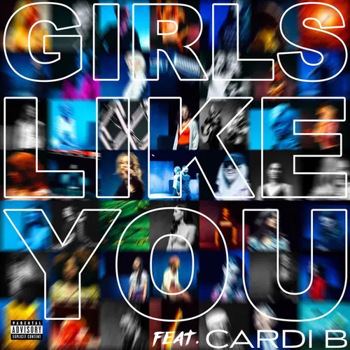 Capa de Girls Like You