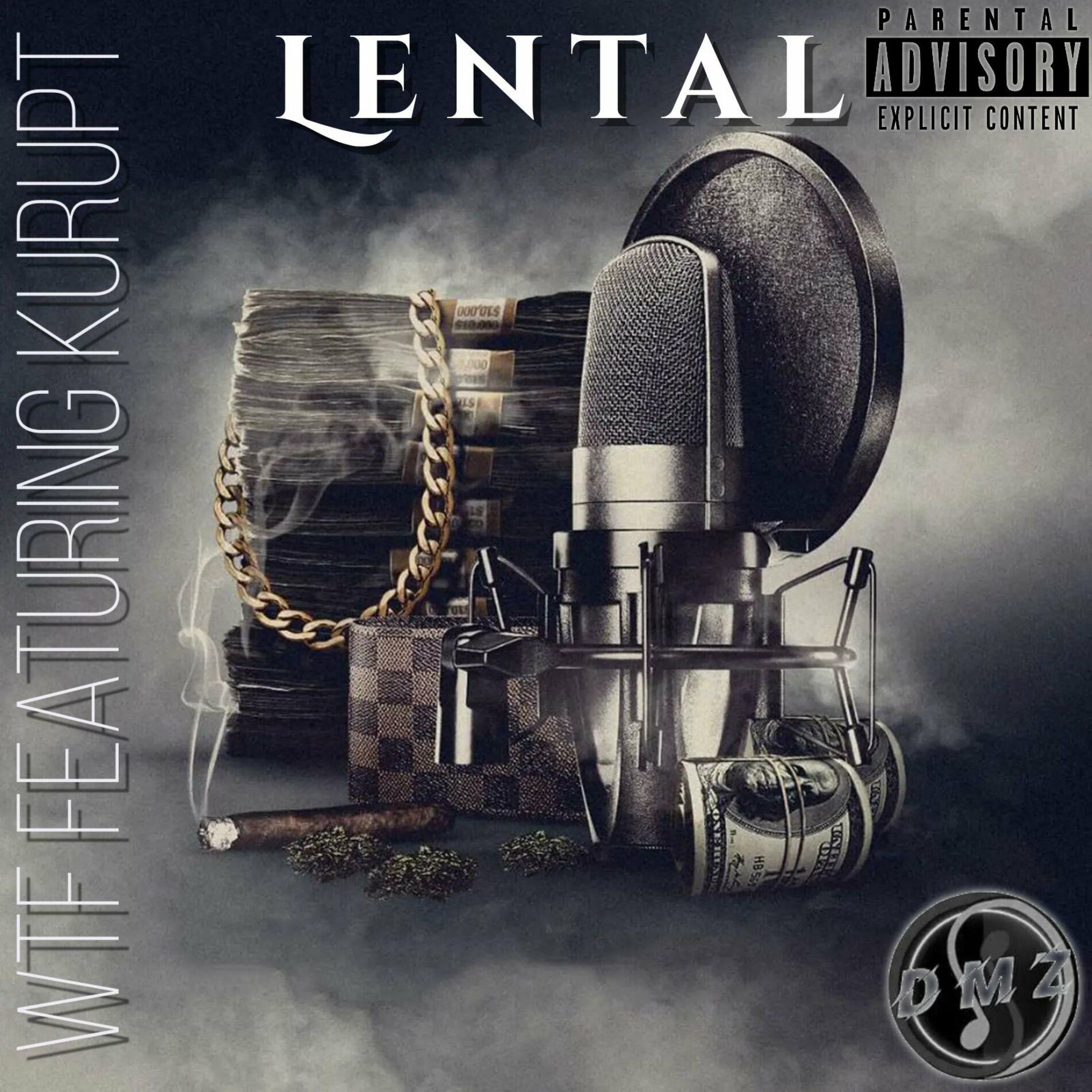 Album cover of WTF (feat. Kurupt)