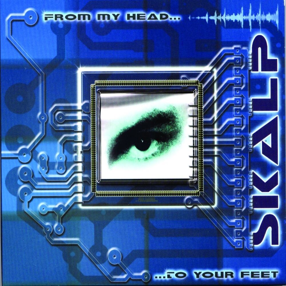 Picture of From My Head to Your Feet (réedition)