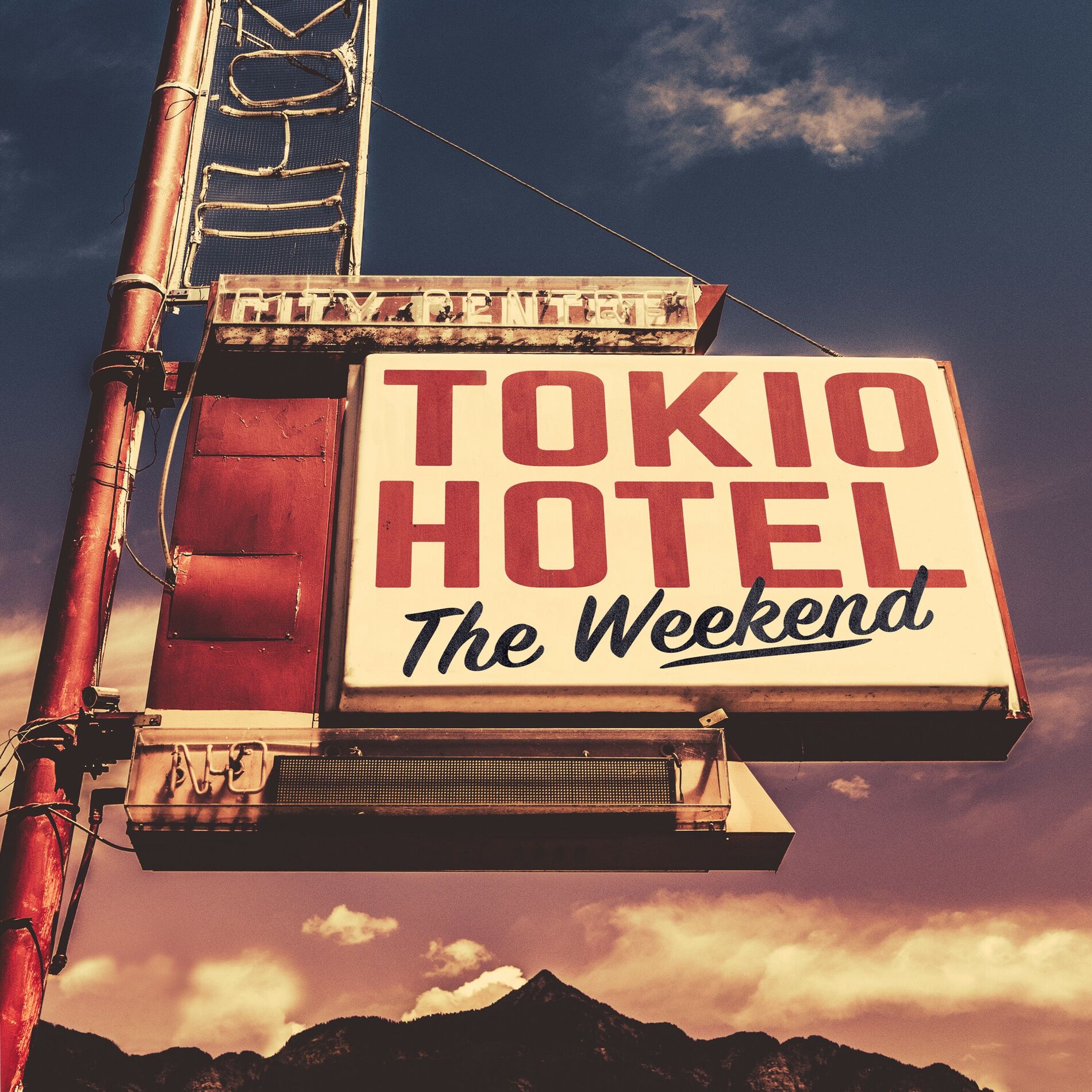Album cover of The Weekend