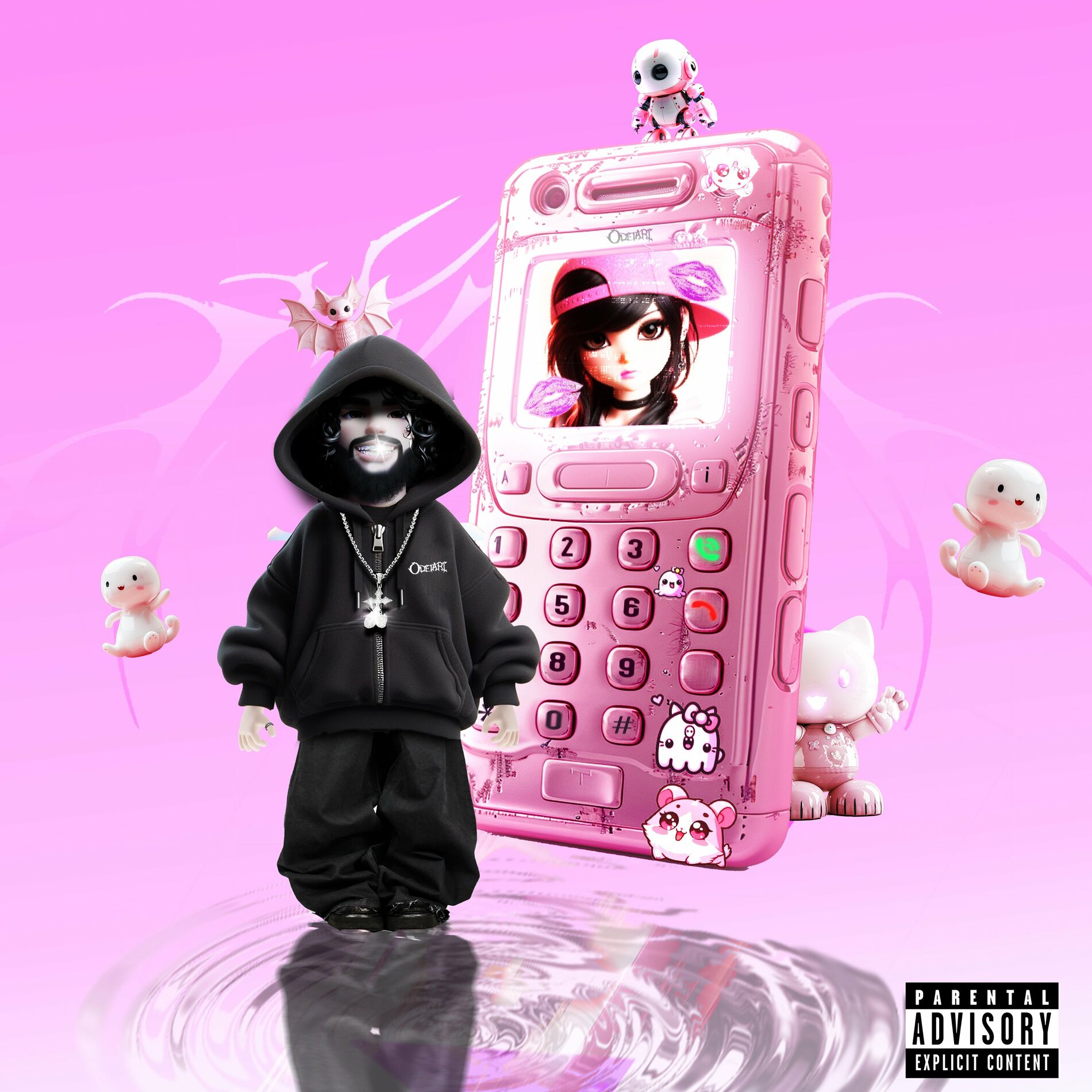 Album cover of BREAK A NECK (DANCE ALL NIGHT)