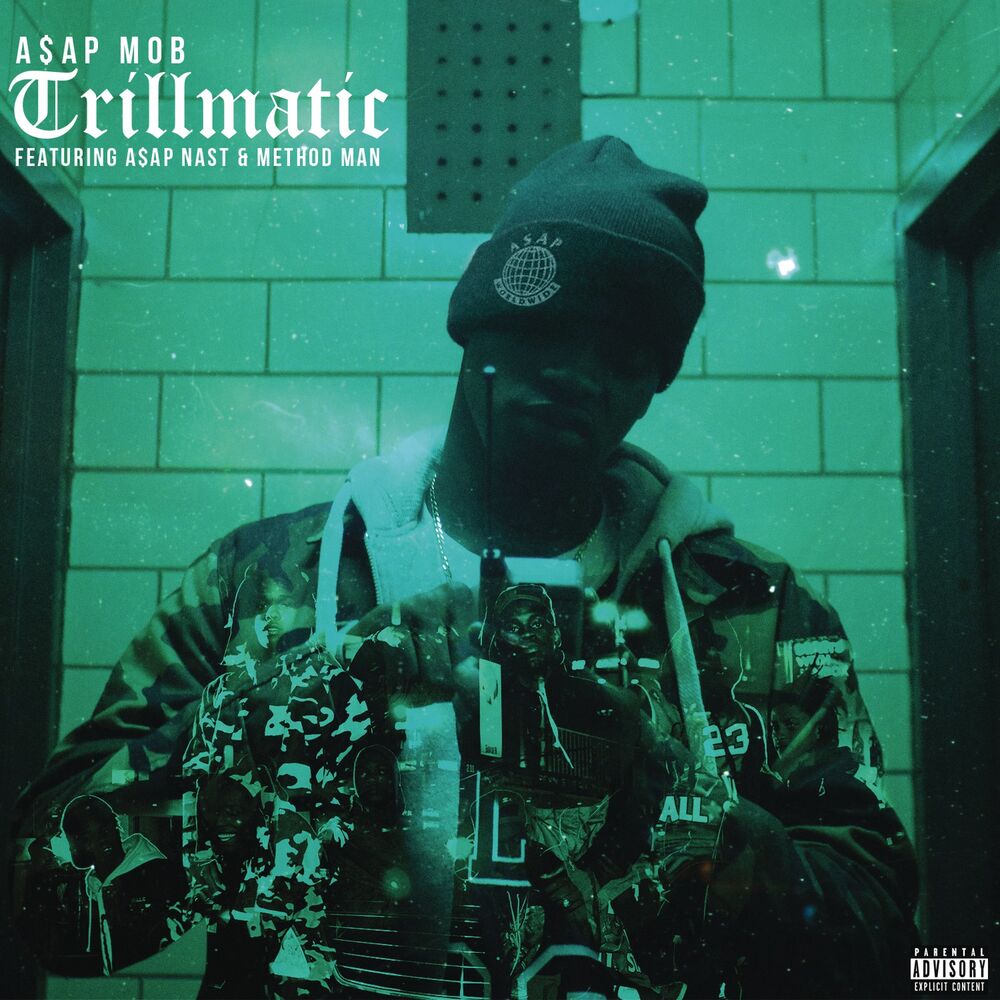 Picture of Trillmatic (feat. A$AP Nast & Method Man)