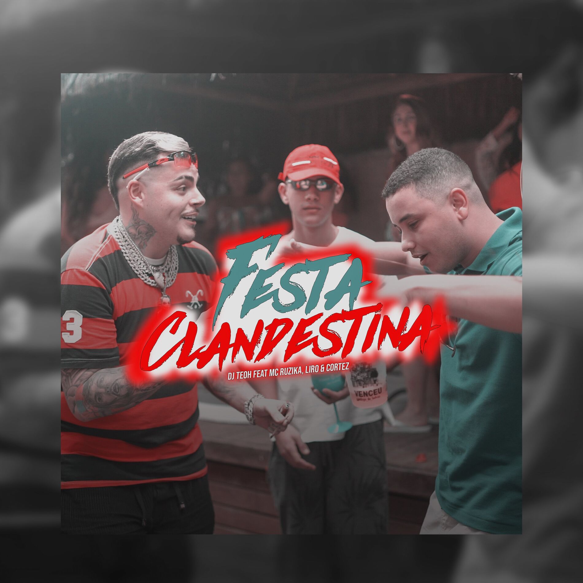 Album cover of Festa Clandestina