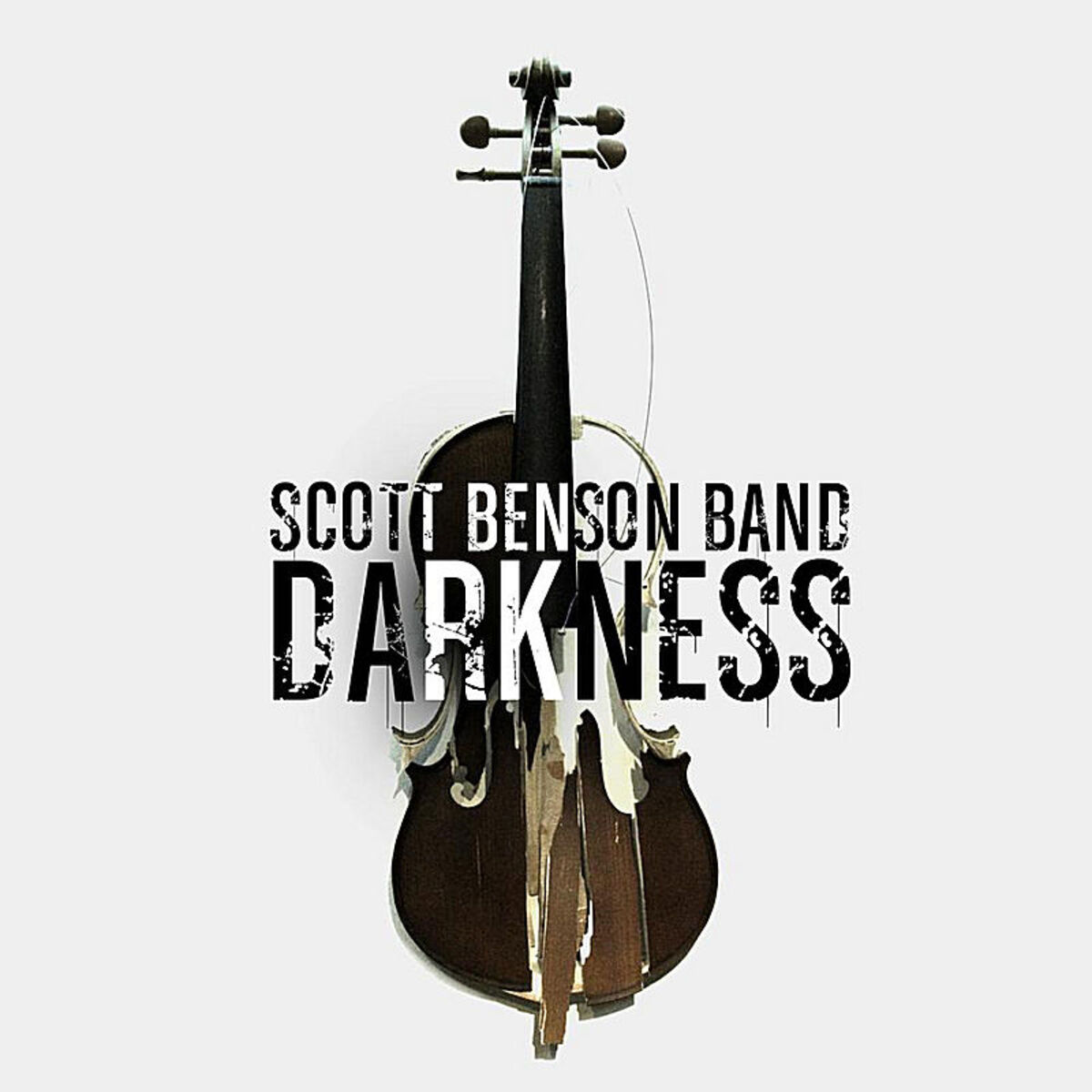 Album cover of Darkness