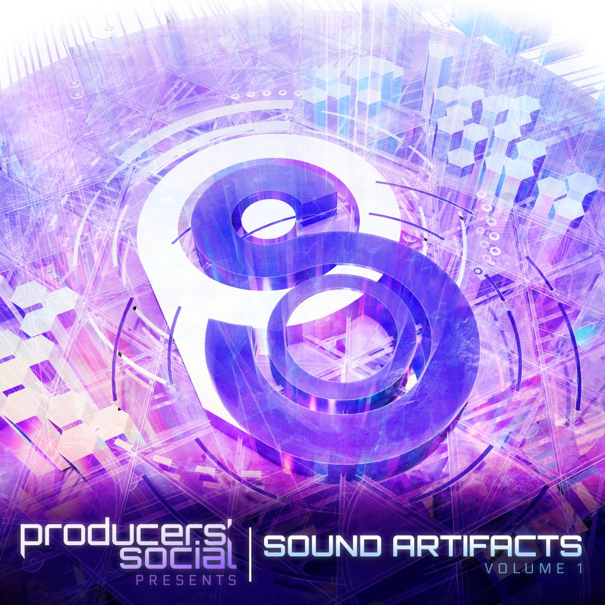 Album cover of Sound Artifacts Volume 01