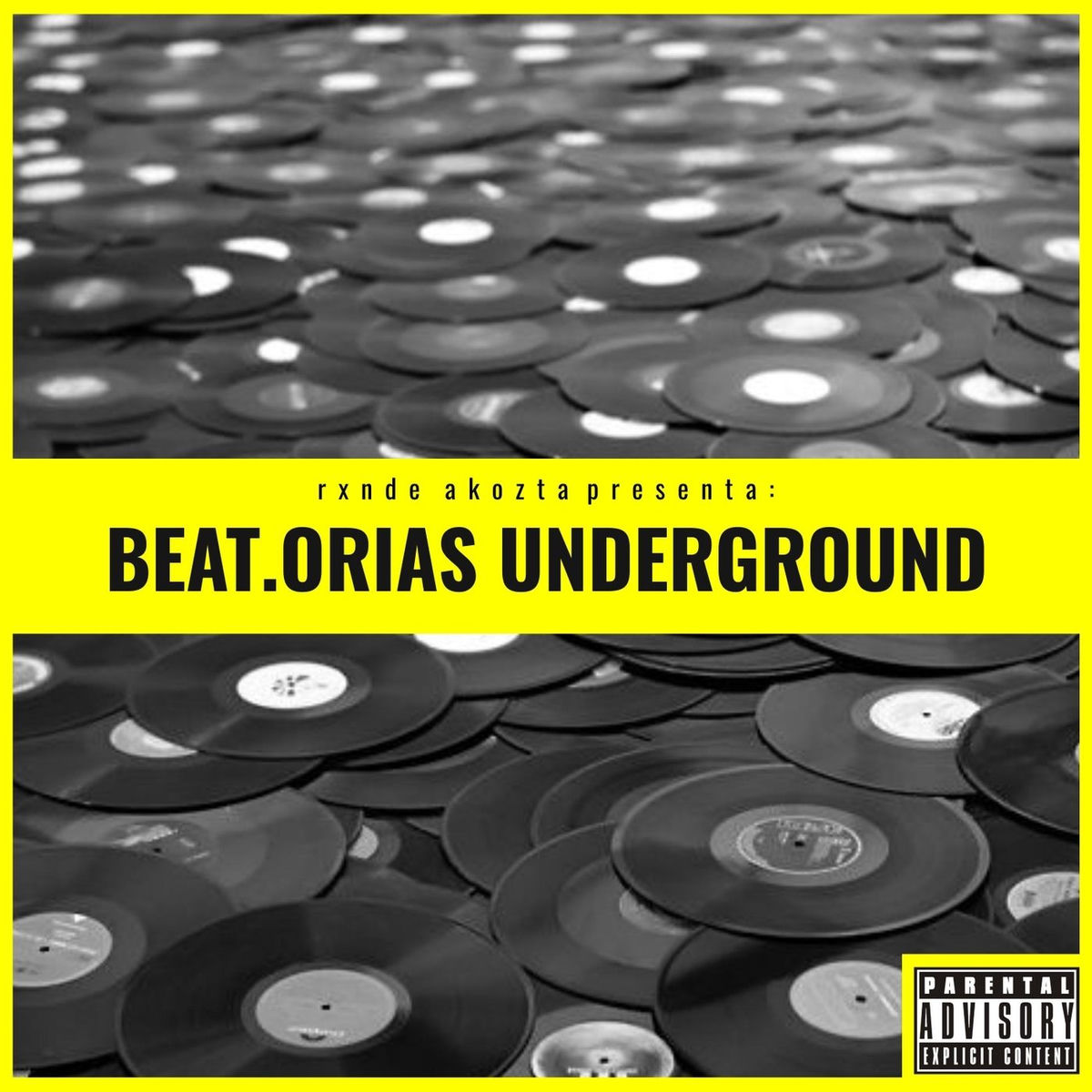 Album cover of Beat.orias Underground