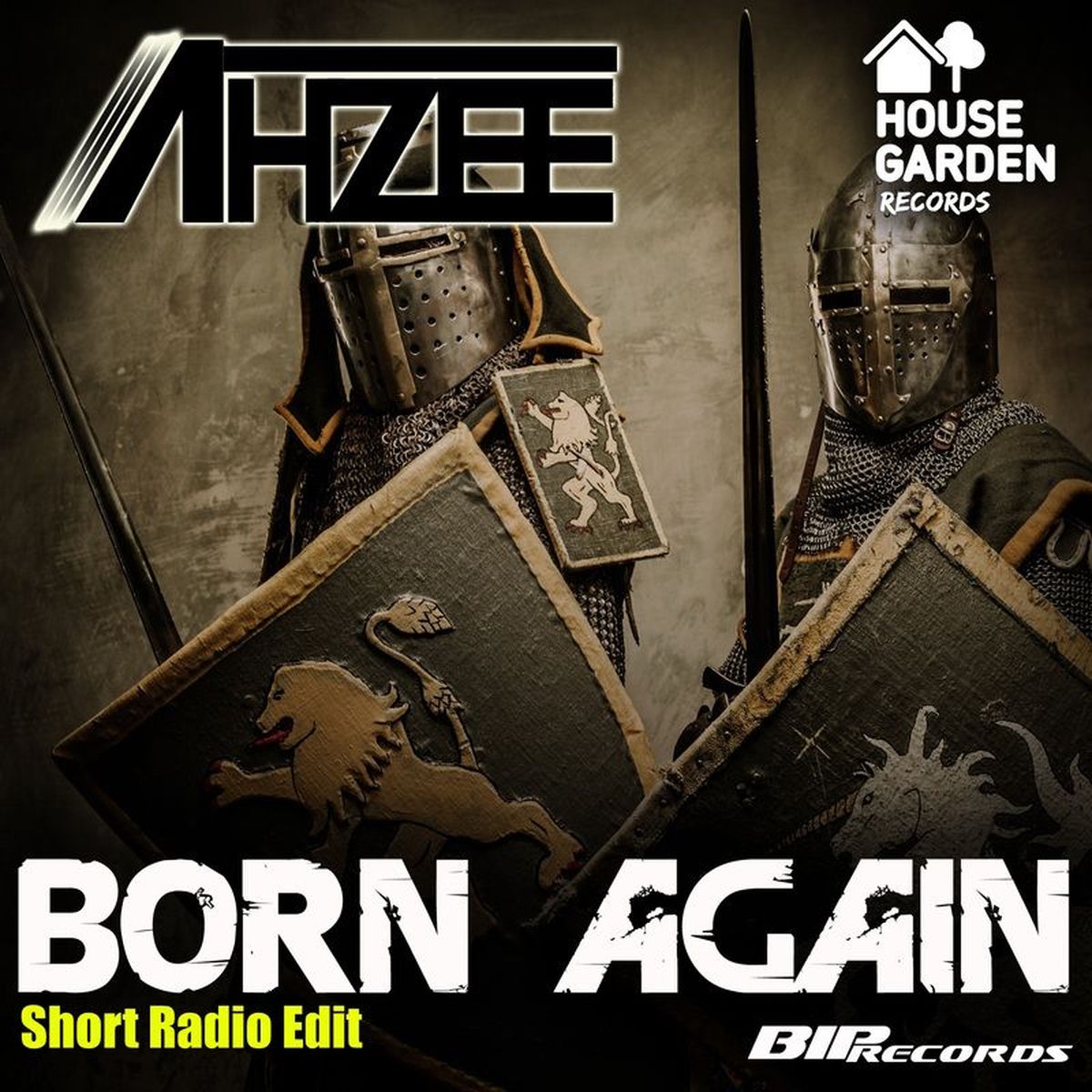 Album cover of Born Again(Short Radio Edit)