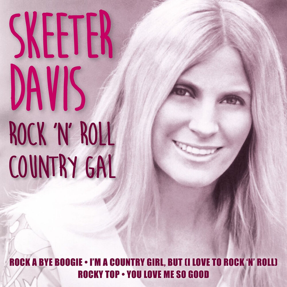 Picture of Rock 'N' Roll Country Gal