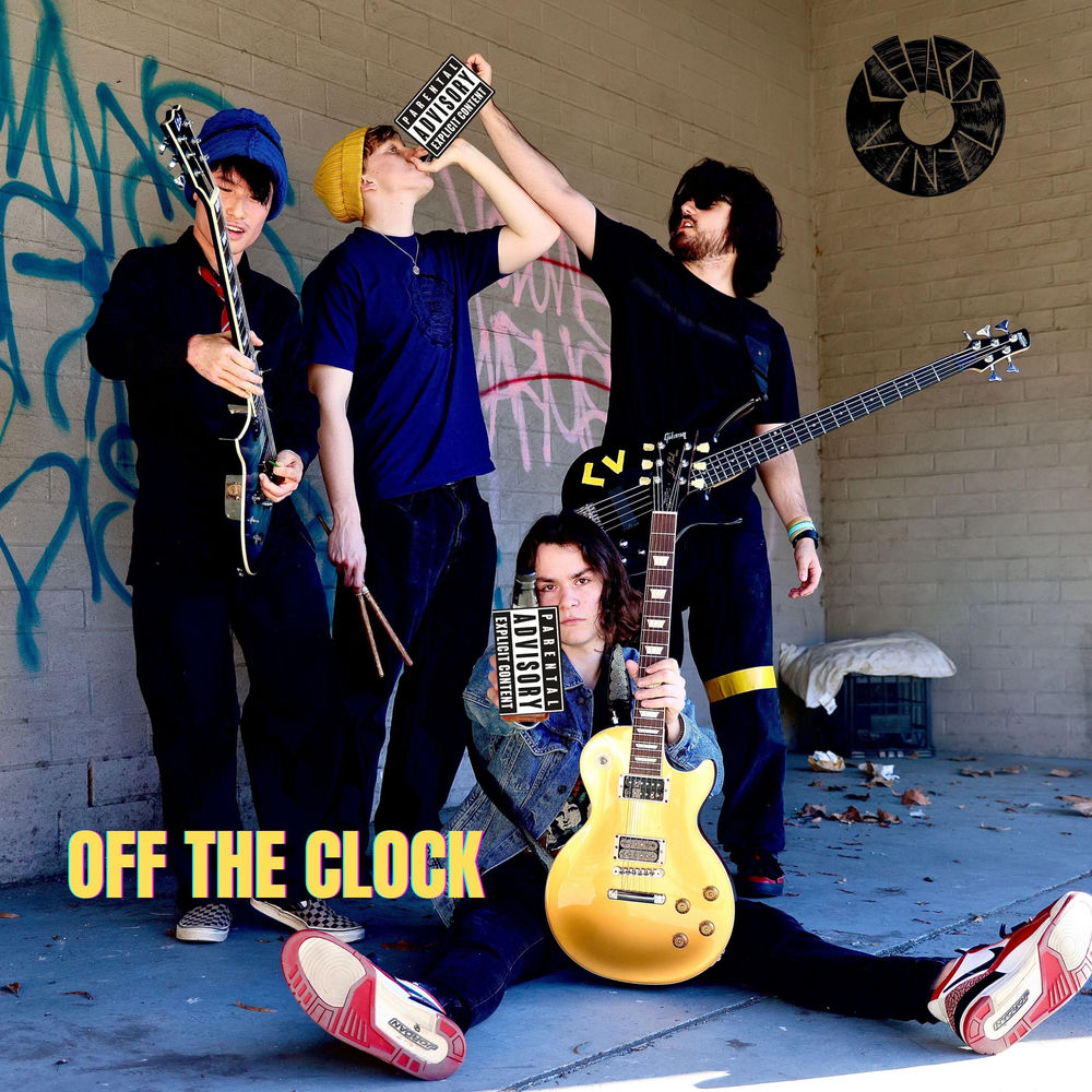 Off The Clock artwork