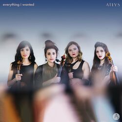 Cover of everything i wanted (notturno)