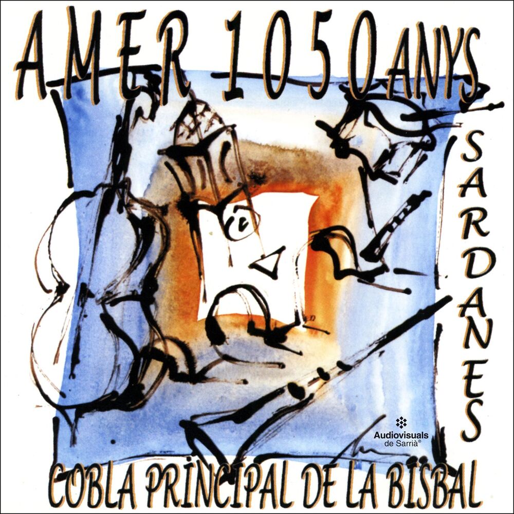 Picture of Amer 1050 Anys. Sardanes