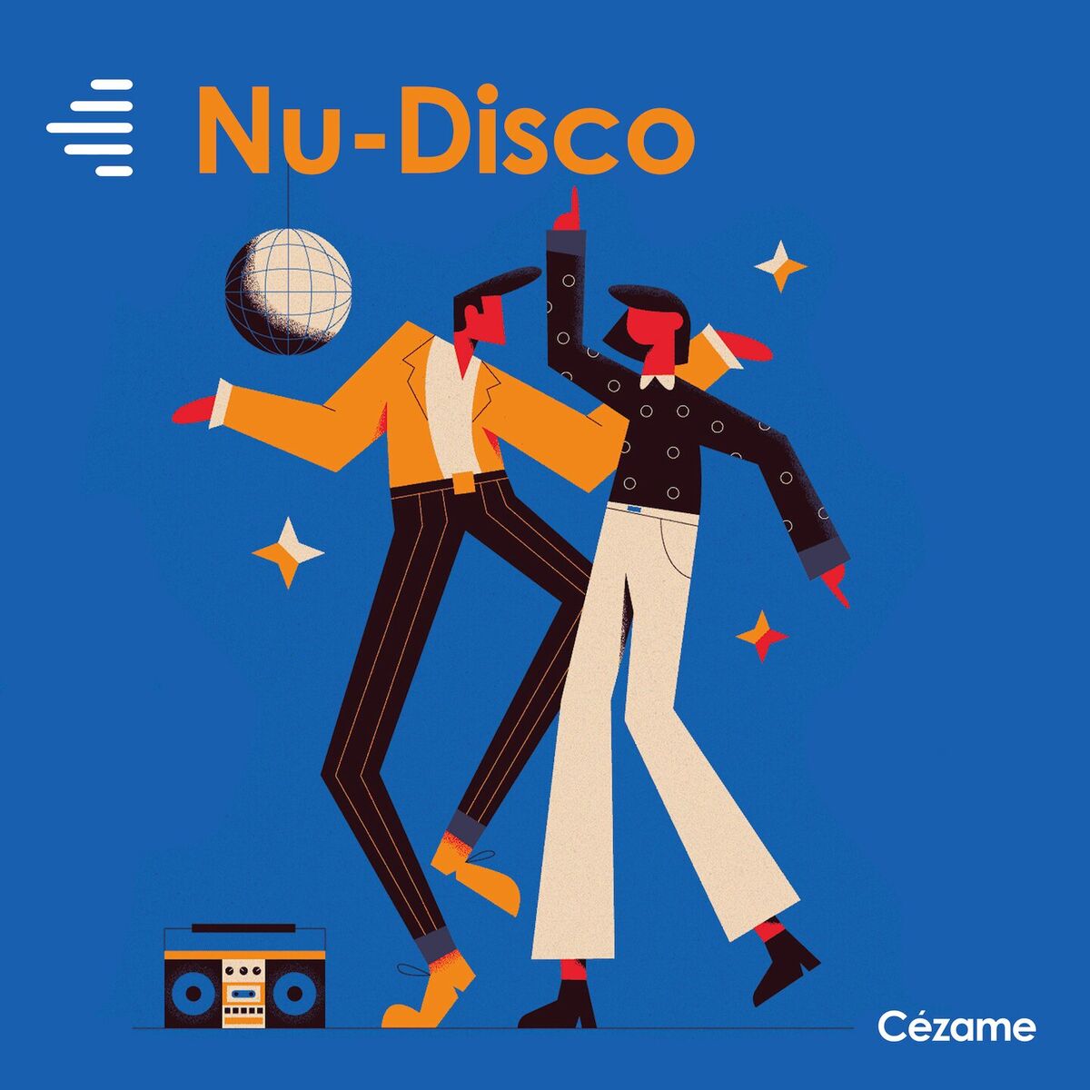 Album cover of Nu Disco