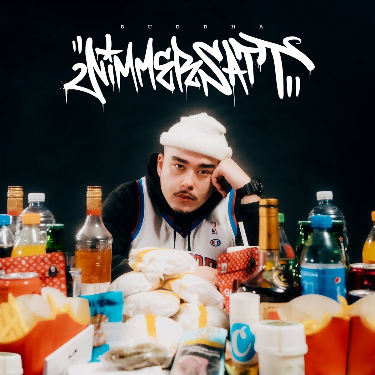 Album cover of Rotweinflecken