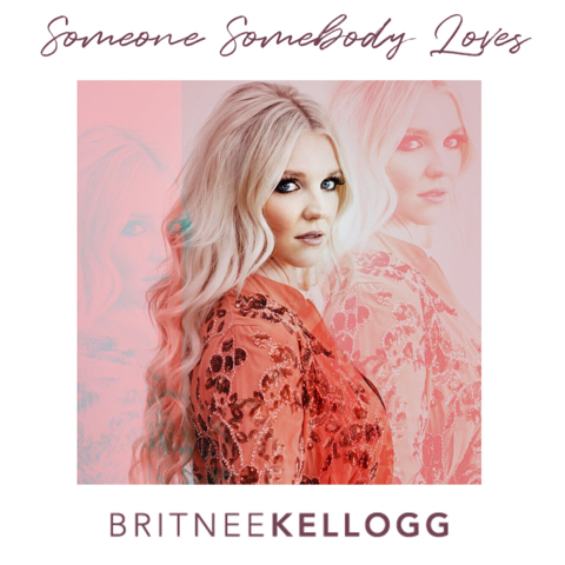 Album cover of Someone Somebody Loves