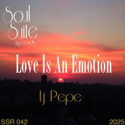 Cover of Love Is An Emotion