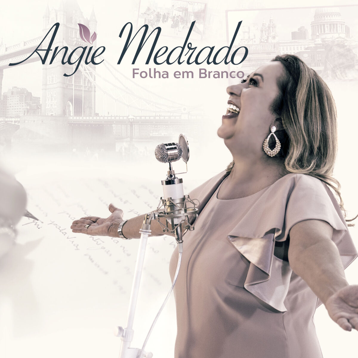 Album cover of Folha em Branco