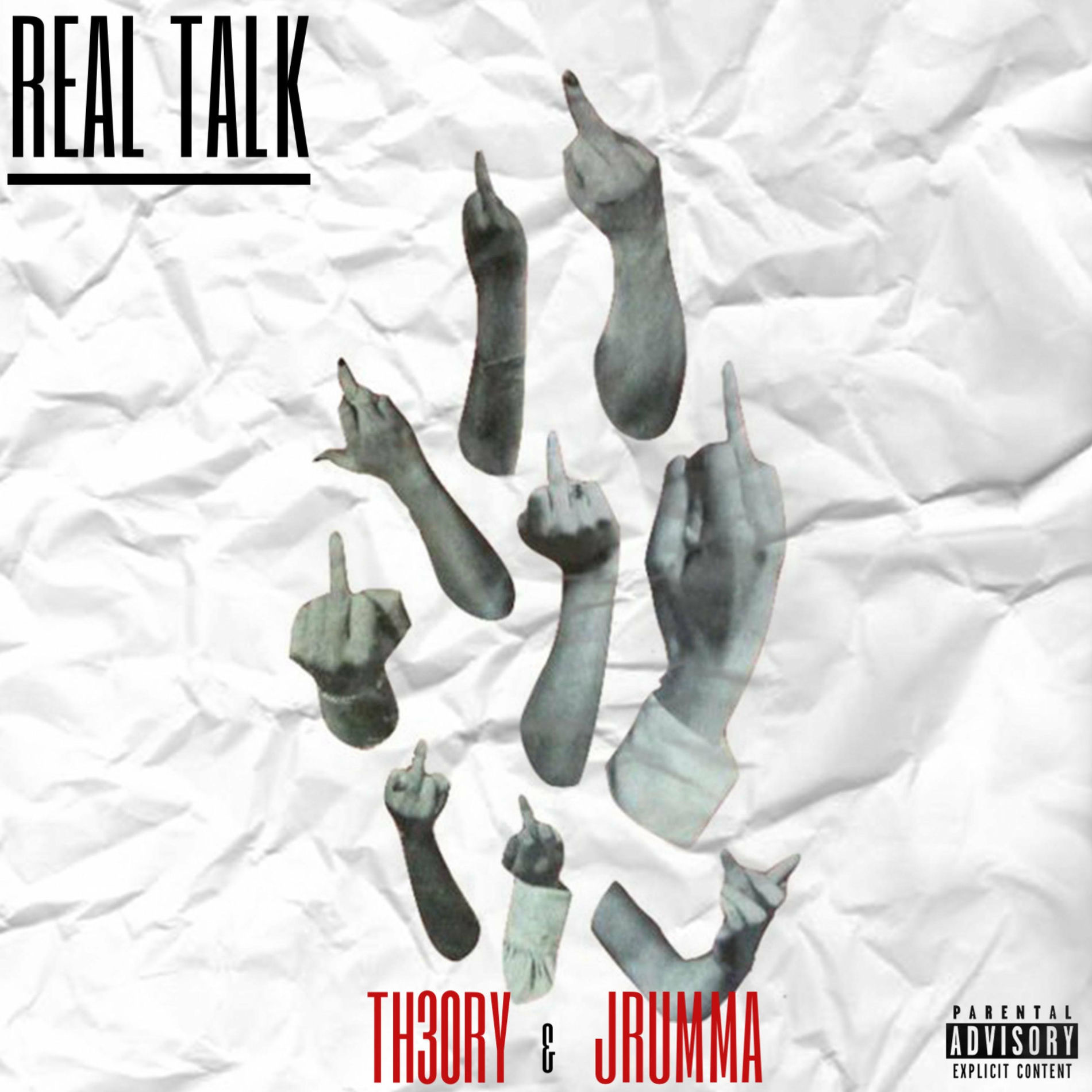 Album cover of Real Talk (feat. Jrumma)
