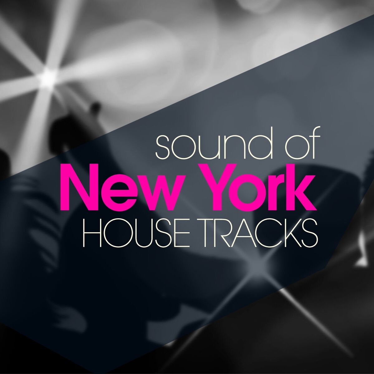 Album cover of Sound Of New York House Trax
