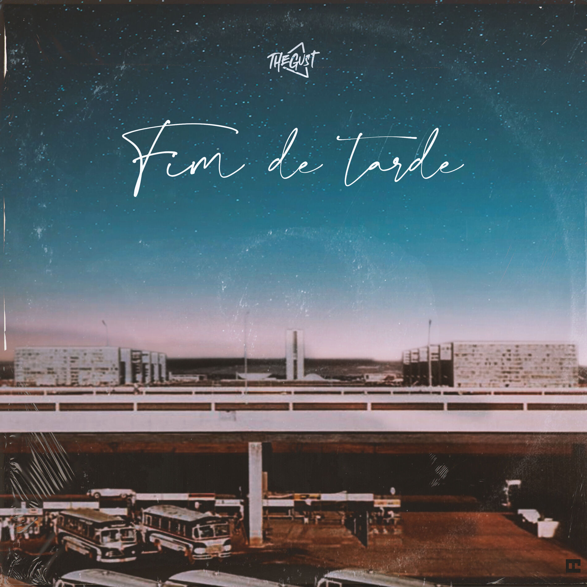Album cover of Fim de Tarde