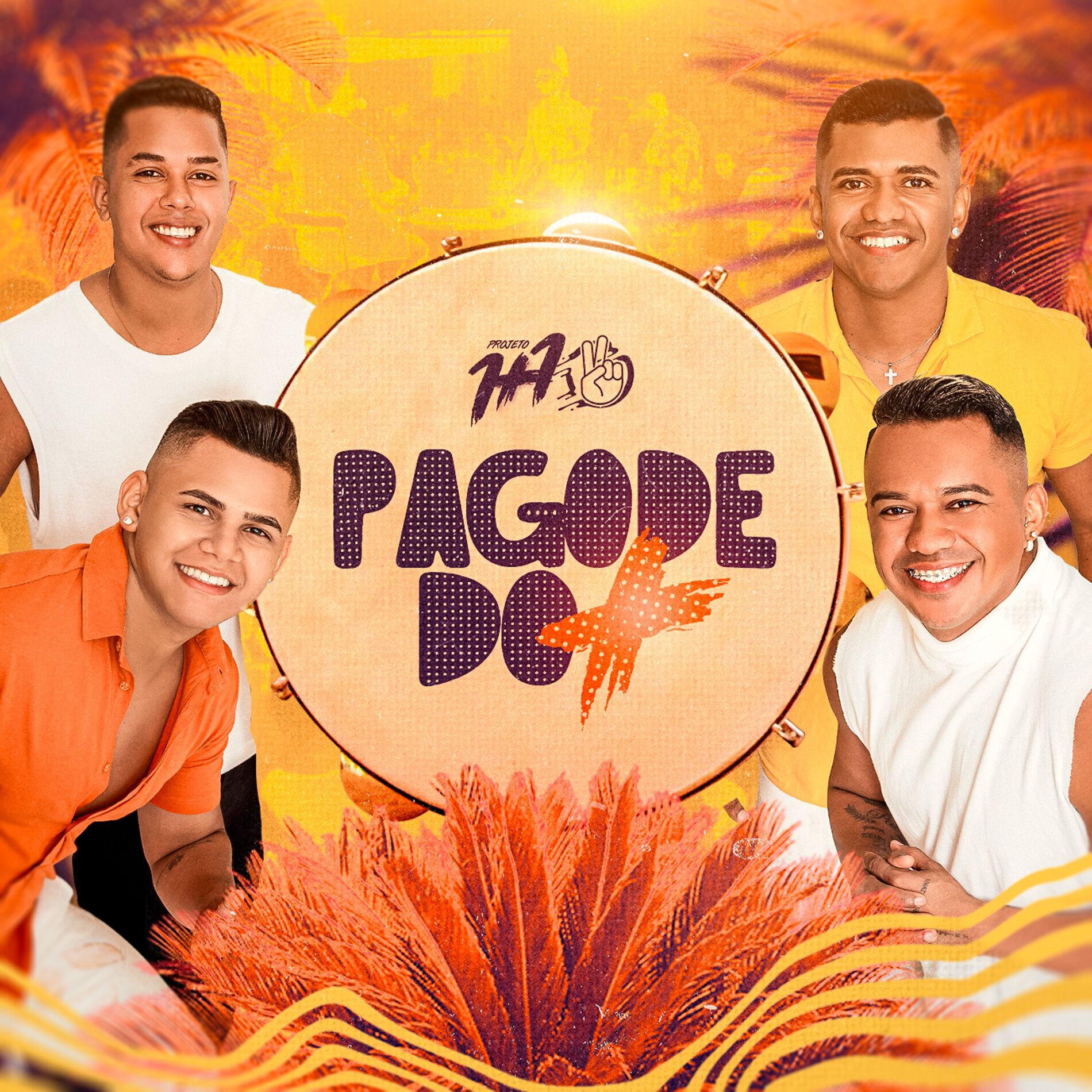 Album cover of Pagode do Mais