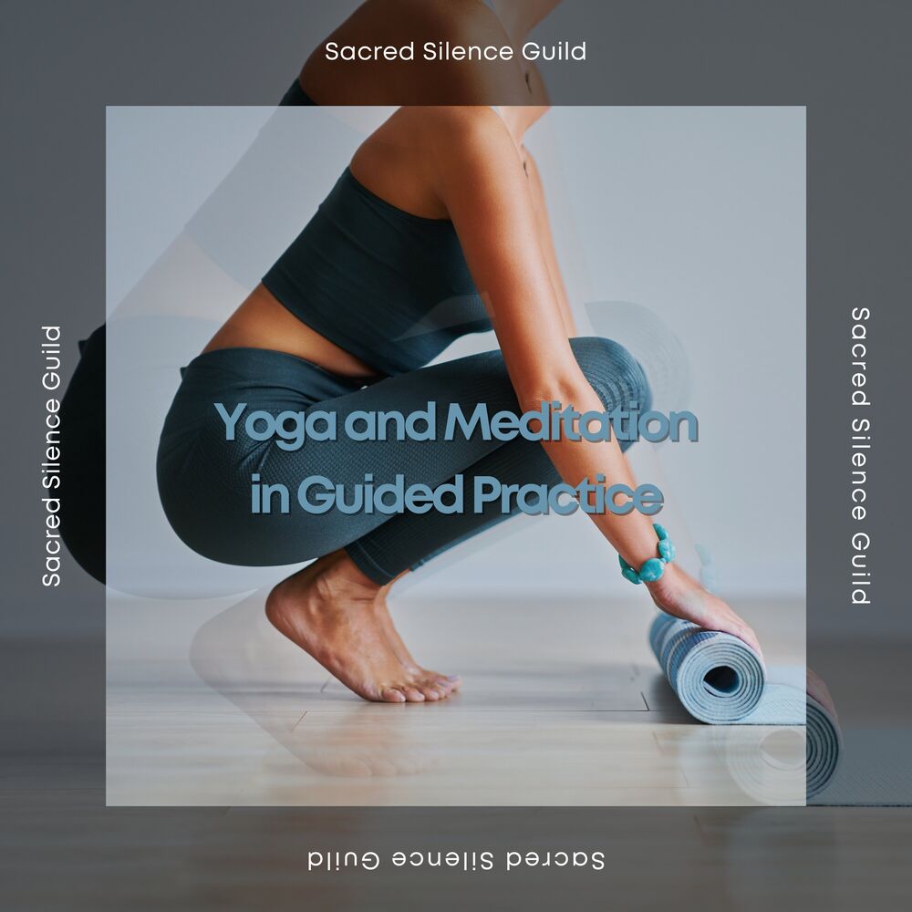 Picture of Yoga and Meditation in Guided Practice