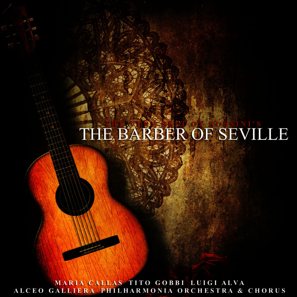 Picture of The Very Best of Rossini's The Barber of Seville