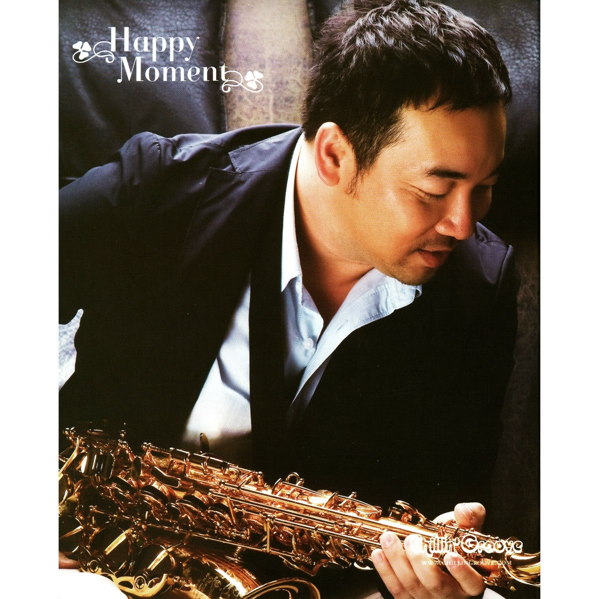 Album cover of Happy Moment