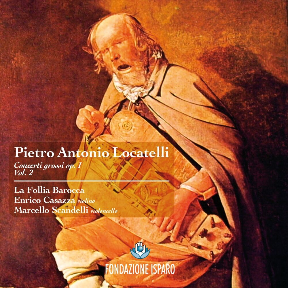 Picture of Pietro Antonio Locatelli: Concerti grossi, Op. 1 (Vol. 2)