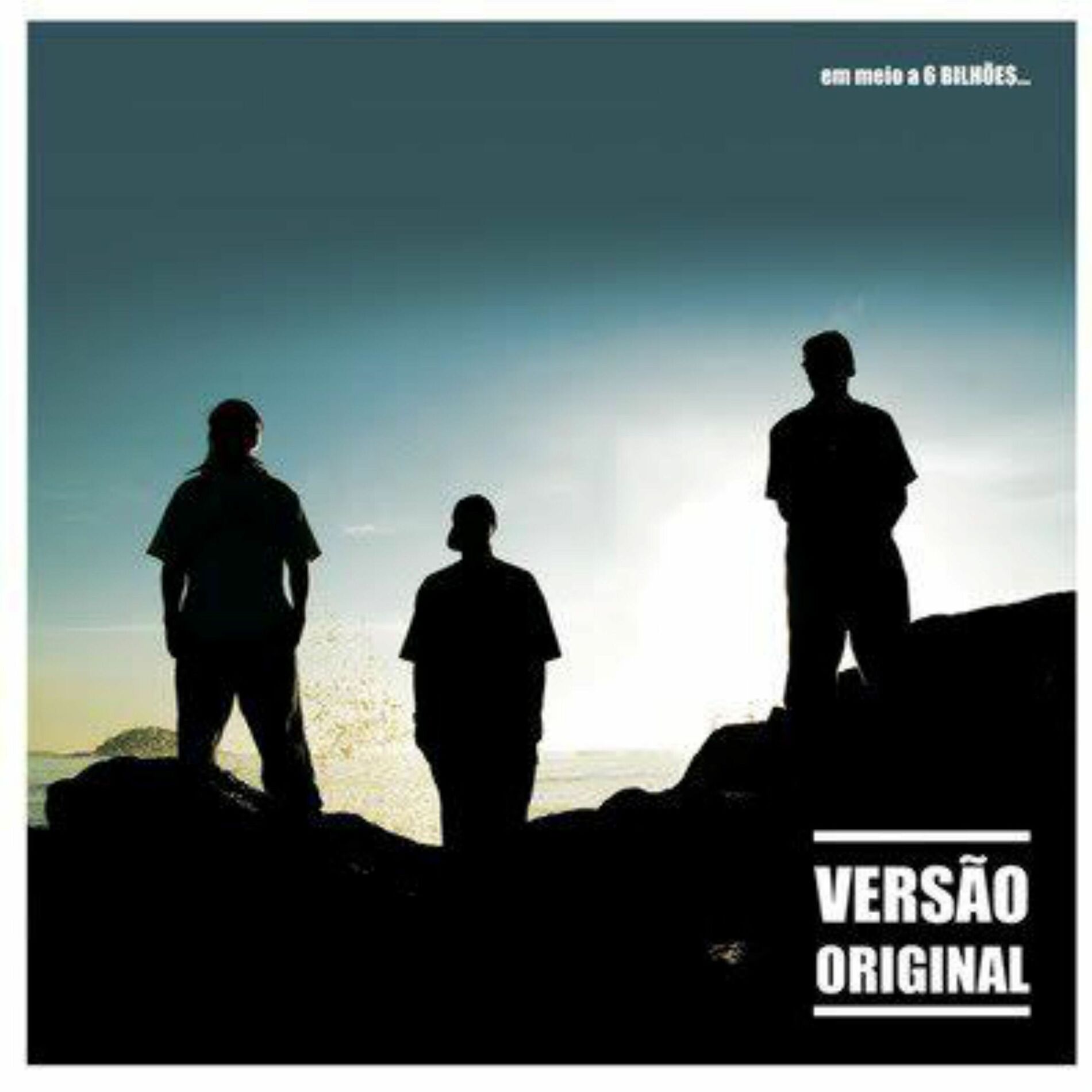 Album cover of Em Meio a Seis Bilhões