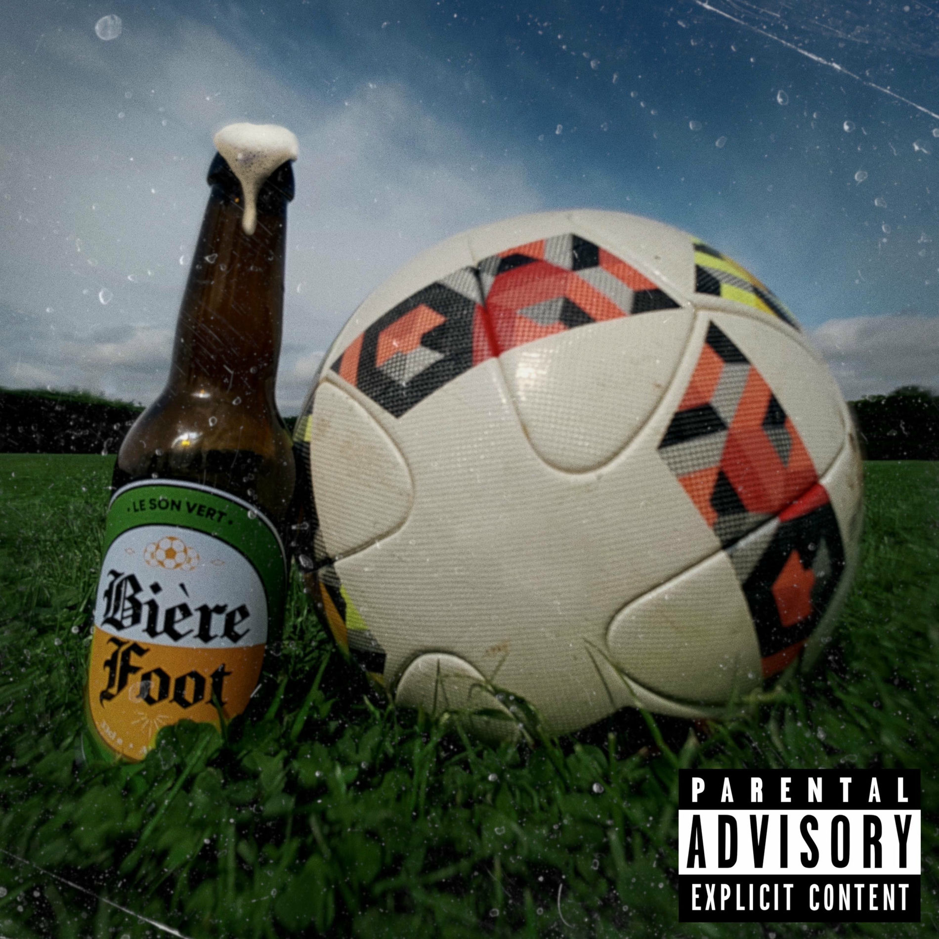 Album cover of Bière Foot
