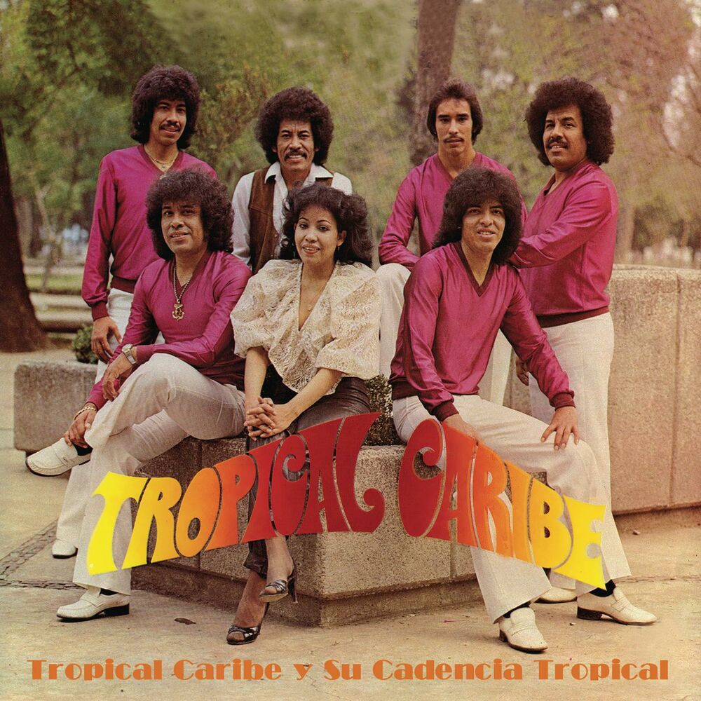 Picture of Tropical Caribe y Su Cadencia Tropical