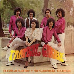 Cover of Tropical Caribe y Su Cadencia Tropical