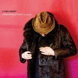 Cover of Chansons d'ours la compile
