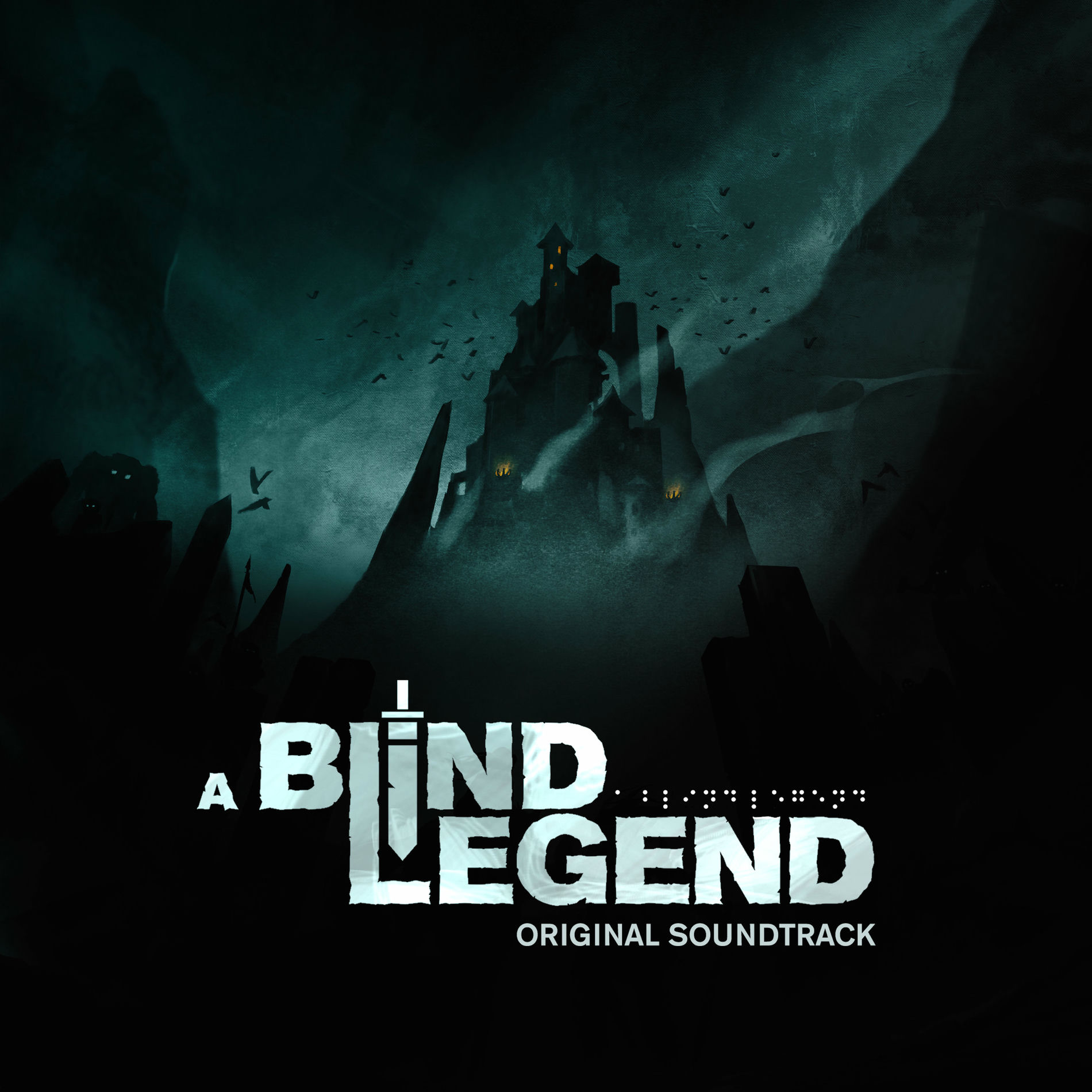 Album cover of A Blind Legend (Original Game Soundtrack)