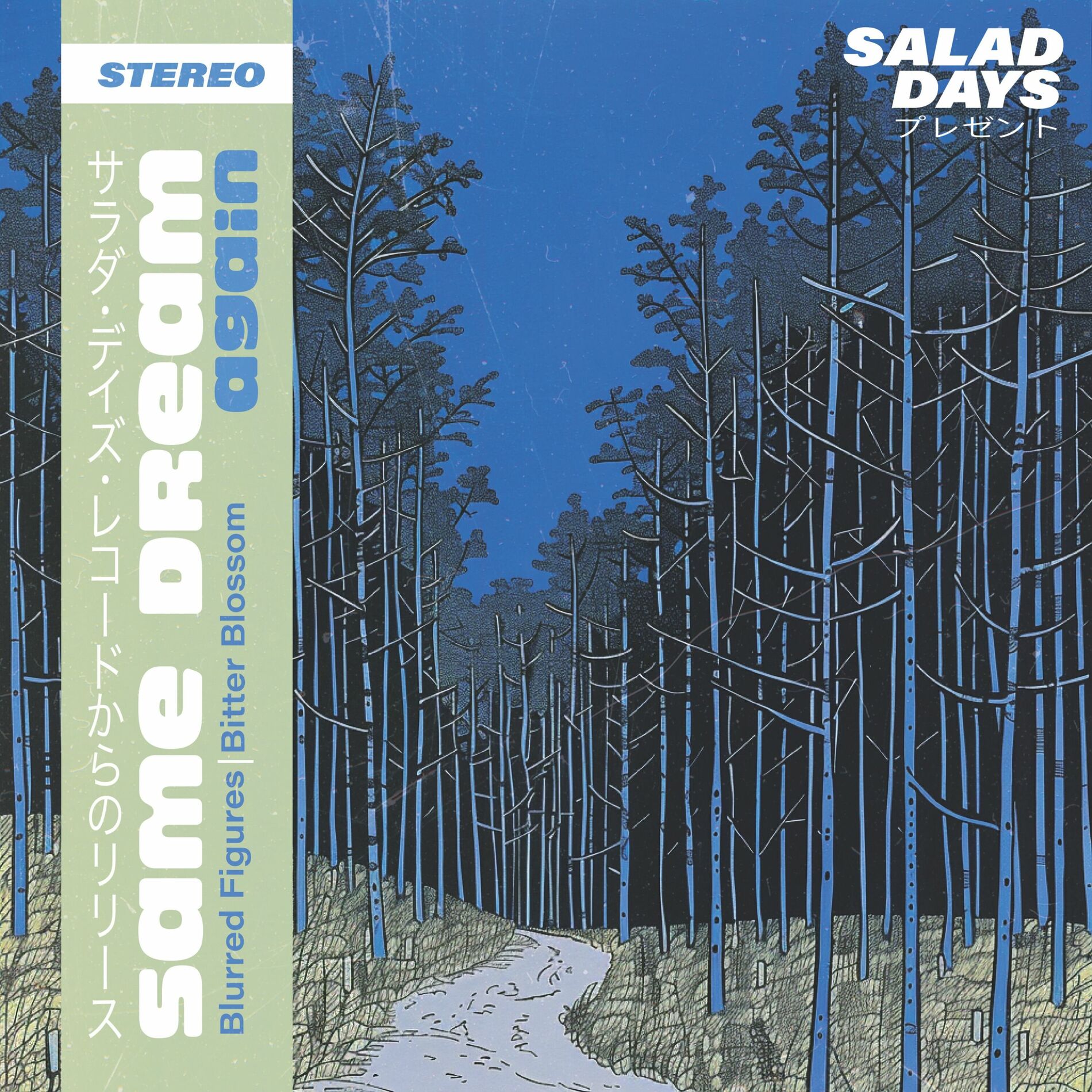 Album cover of Same Dream Again