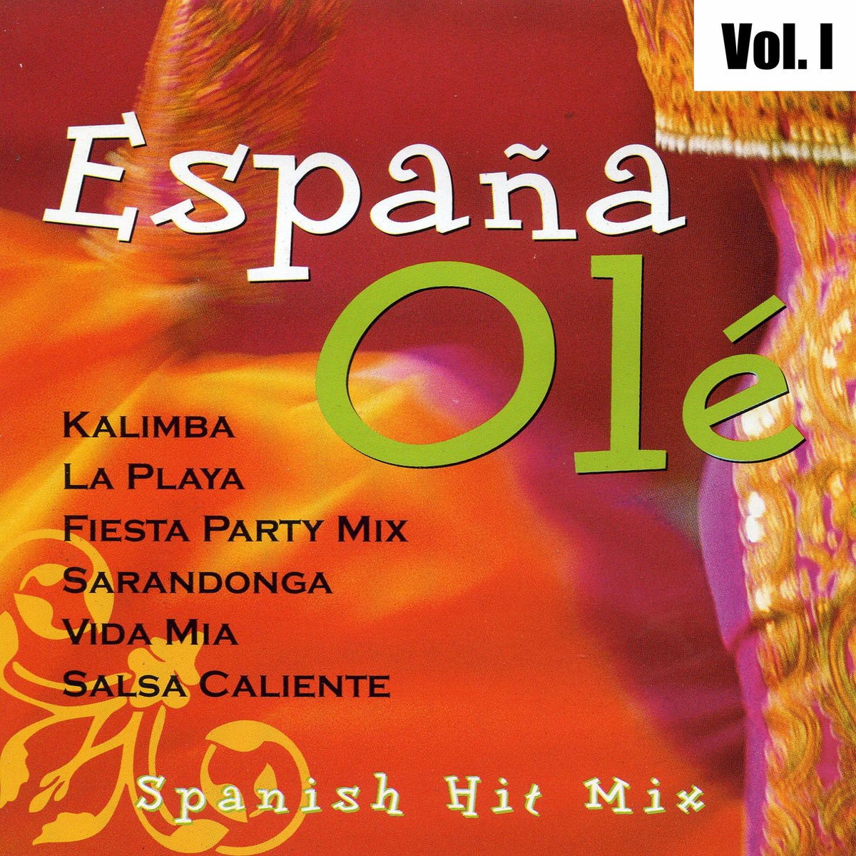 Album cover of Hola Mi Amor!
