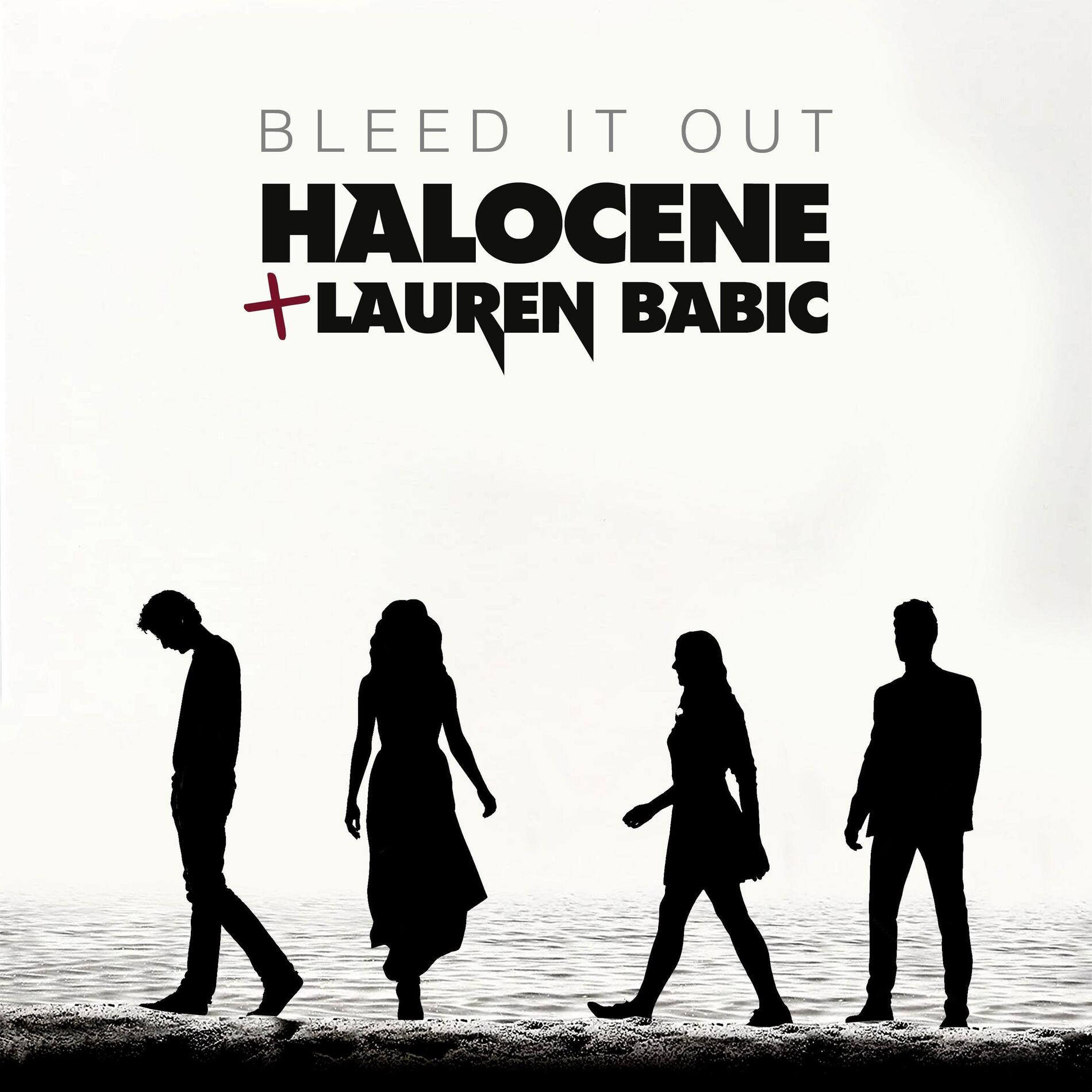 Album cover of Bleed It Out