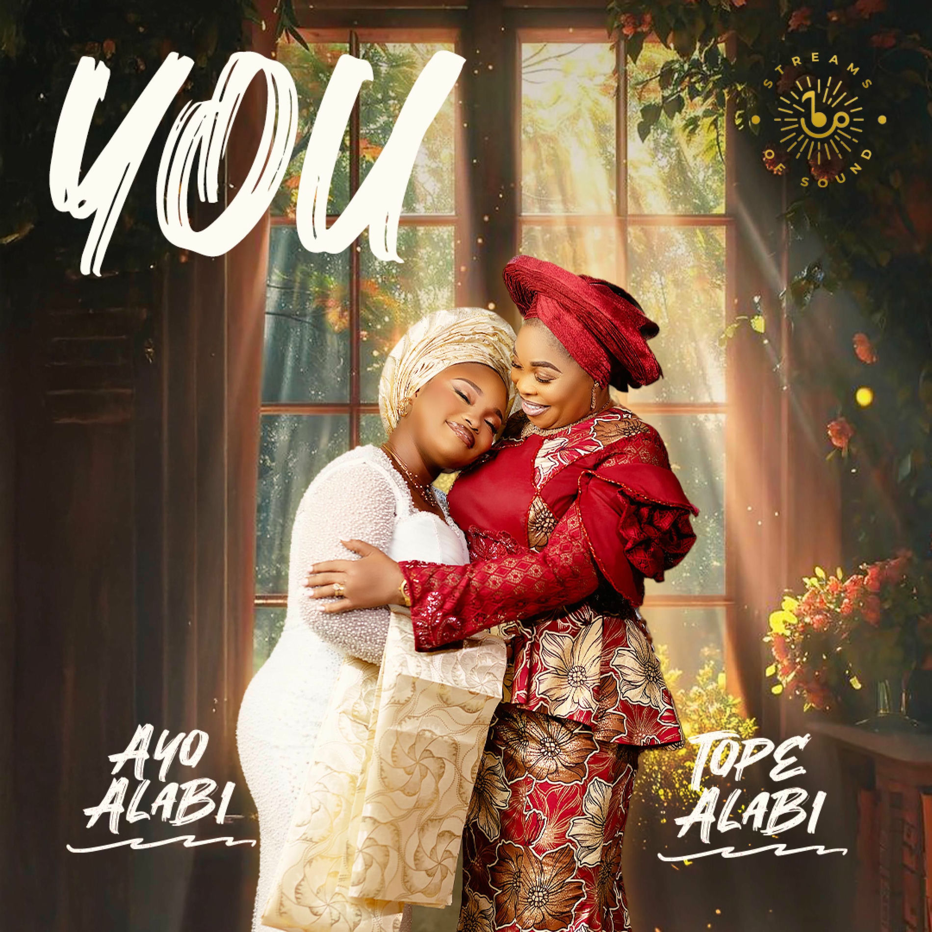 Album cover of You (feat. Tope Alabi )