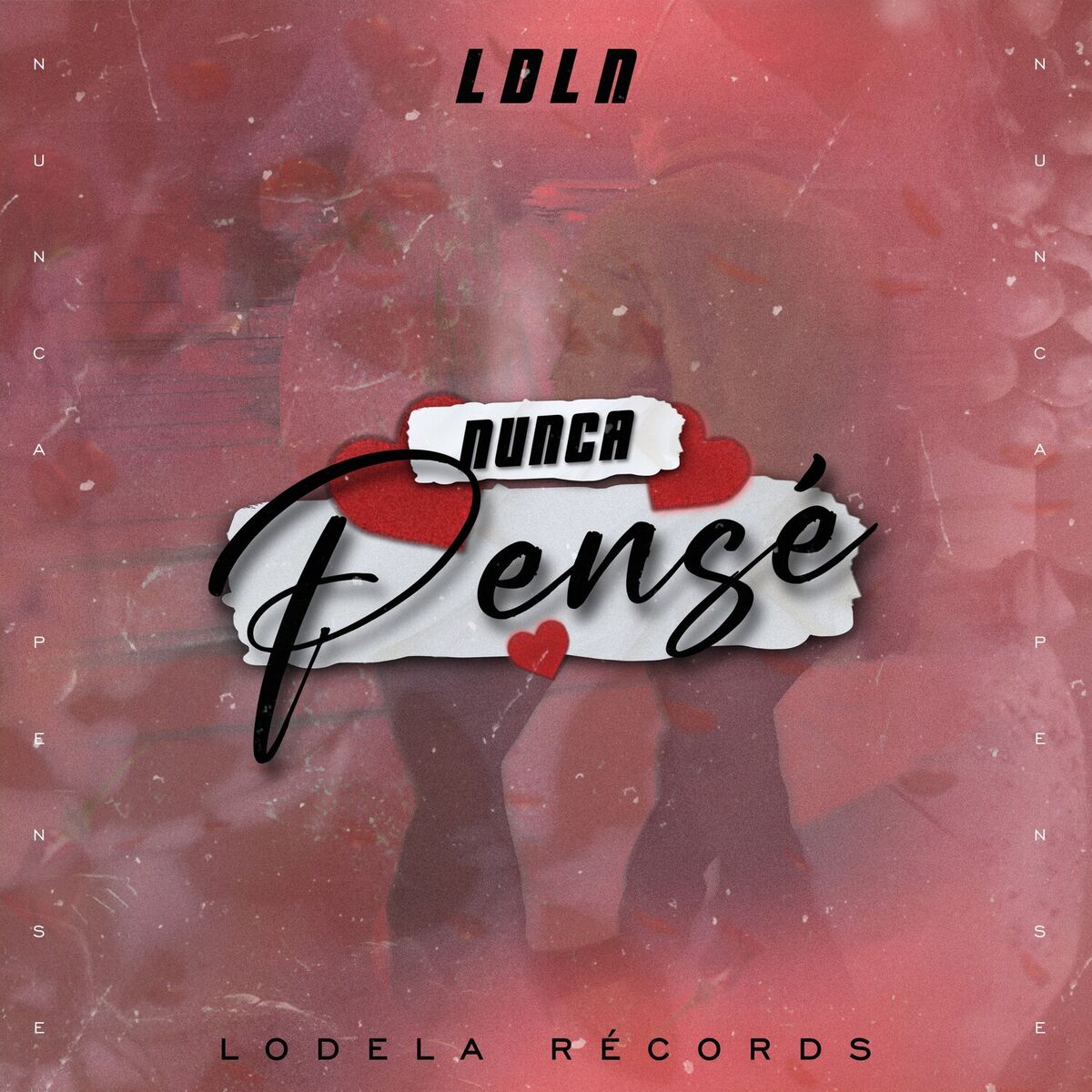 Album cover of Nunca Pensé