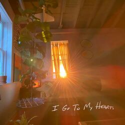 Cover of I Go To My Heart