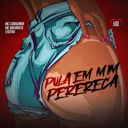 Cover of Pula em Mim Perereca